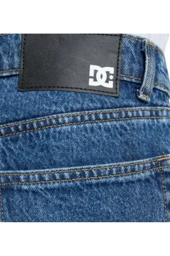 DC Shoes Short Workerbaggy Denimshort Rsi Boy