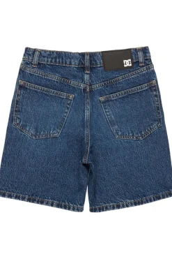 DC Shoes Short Workerbaggy Denimshort Rsi Boy