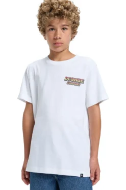 DC Shoes T-Shirt Two Bit Ss Boy