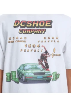 DC Shoes T-Shirt Two Bit Ss Boy