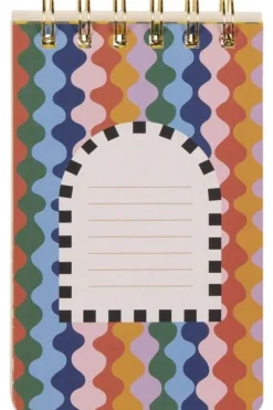 Designwork Ink Agenda A Dopo Tiger Twin Wire Notepad