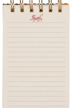 Designwork Ink Agenda A Dopo Tiger Twin Wire Notepad