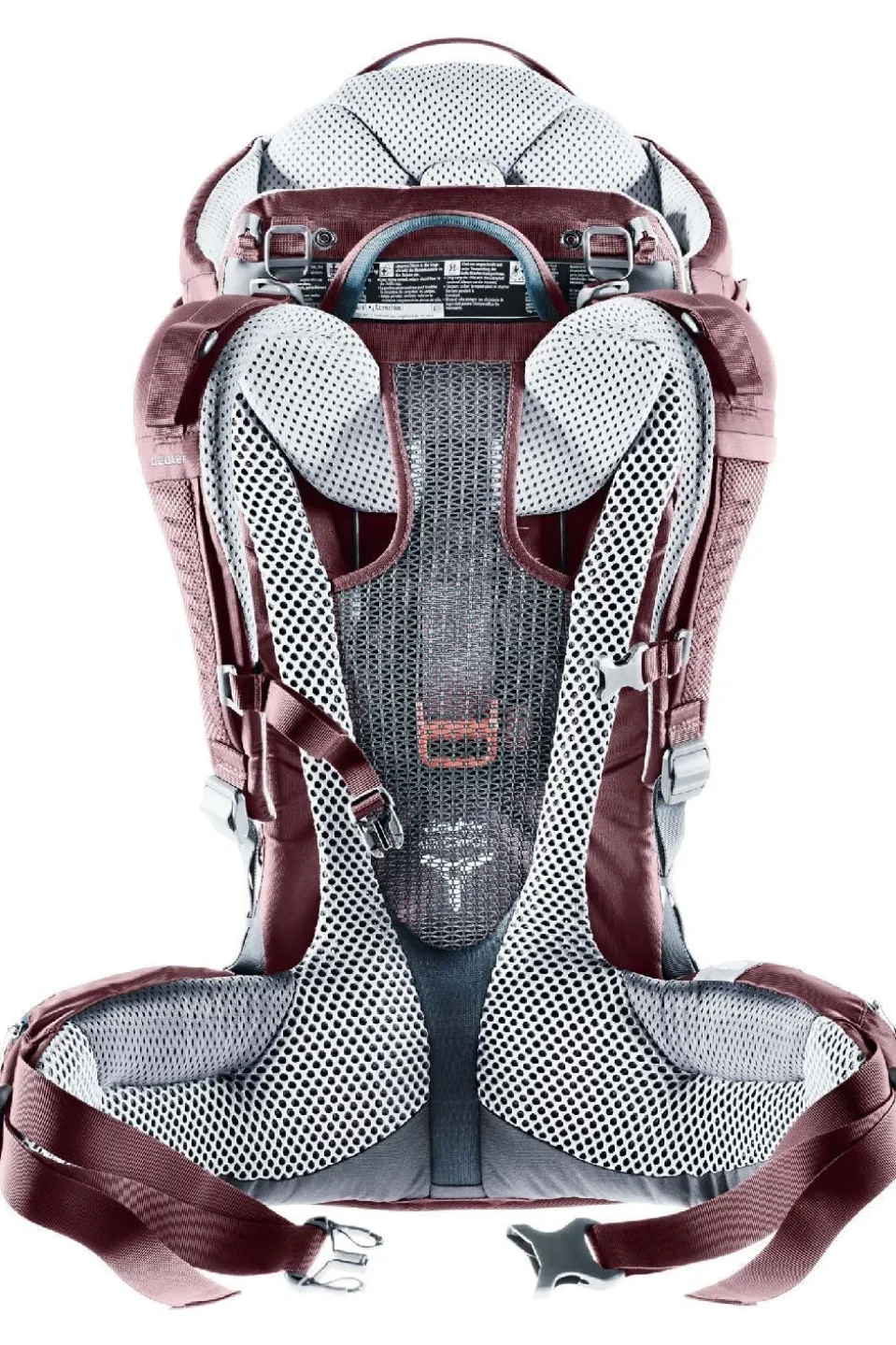 Deuter Babydrager Kid Comfort