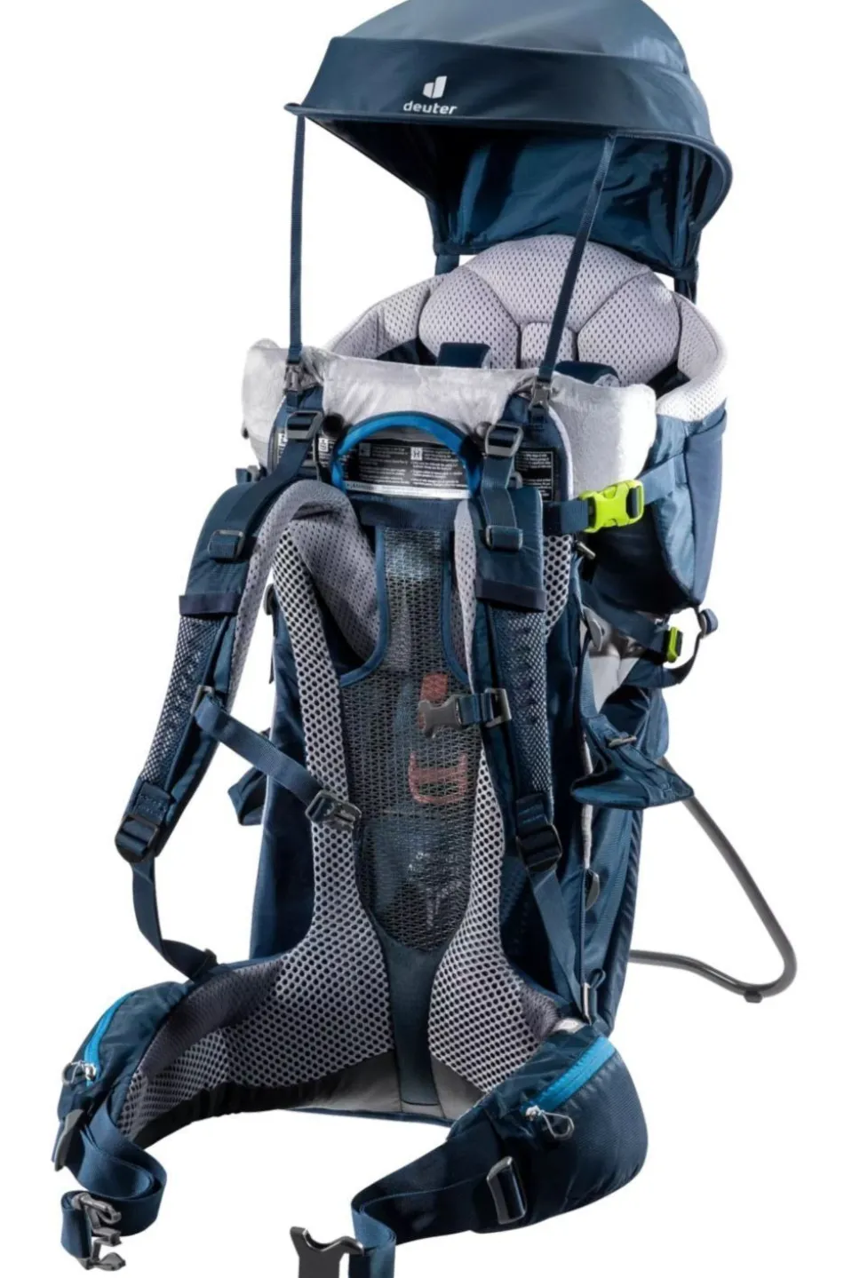 Deuter Verhuur - Babydrager Kid Comfort