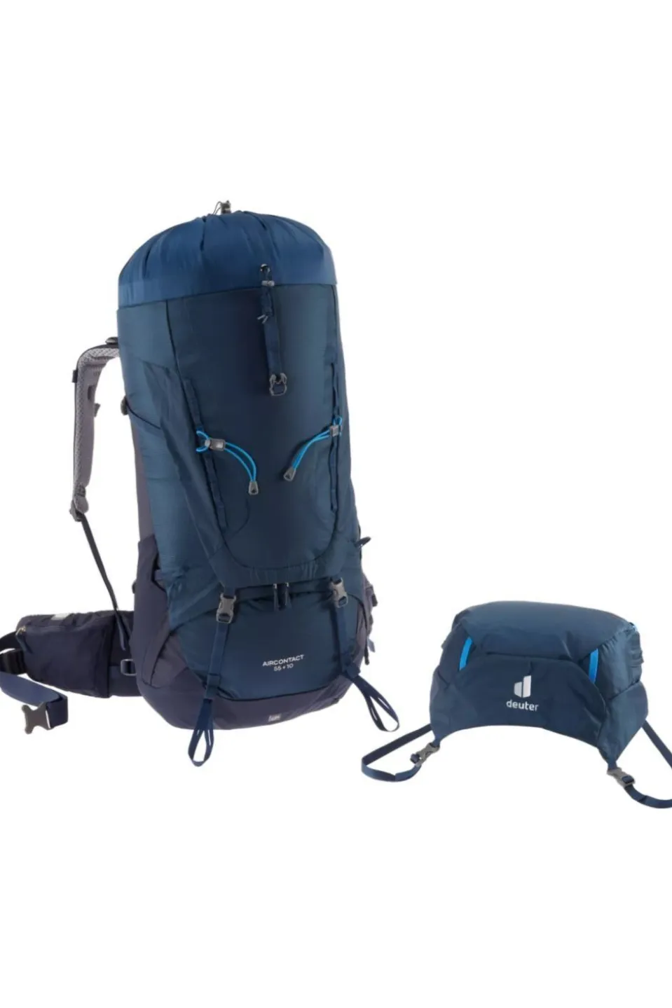 Deuter Verhuur - Rugzak Aircontact 55+10