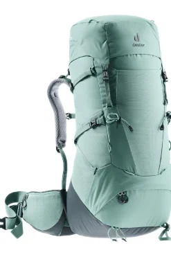 Deuter Verhuur - Tourpack Aircontact Core 45+10 Sl