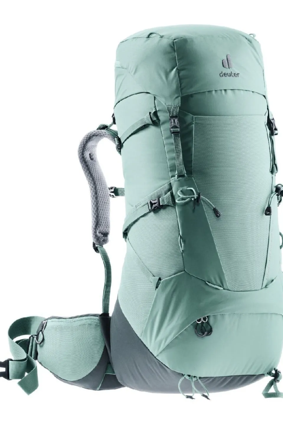 Deuter Verhuur - Tourpack Aircontact Core 45+10 Sl