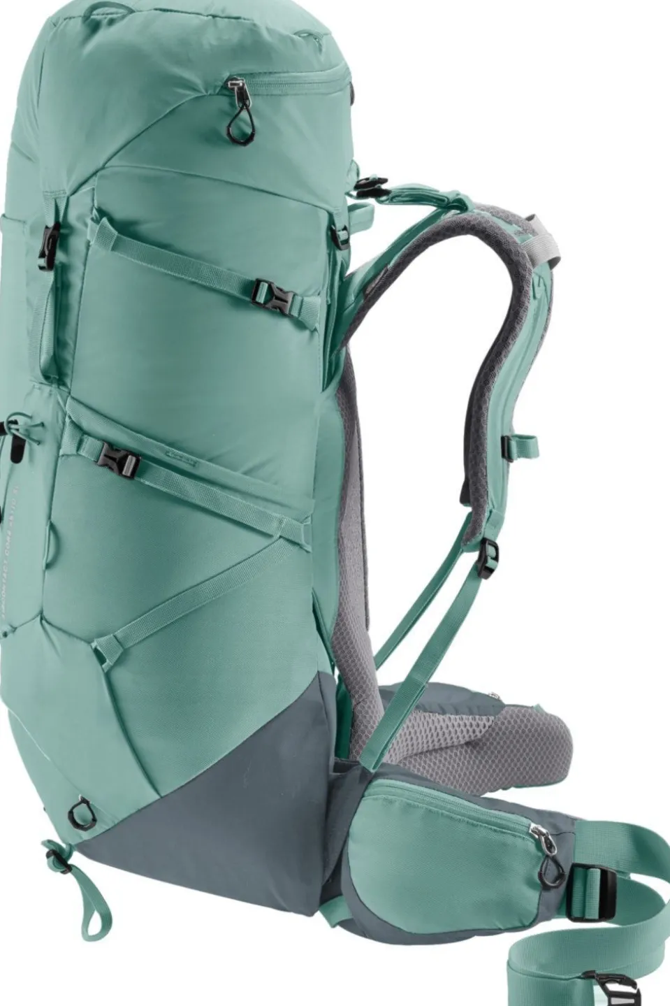 Deuter Verhuur - Tourpack Aircontact Core 45+10 Sl