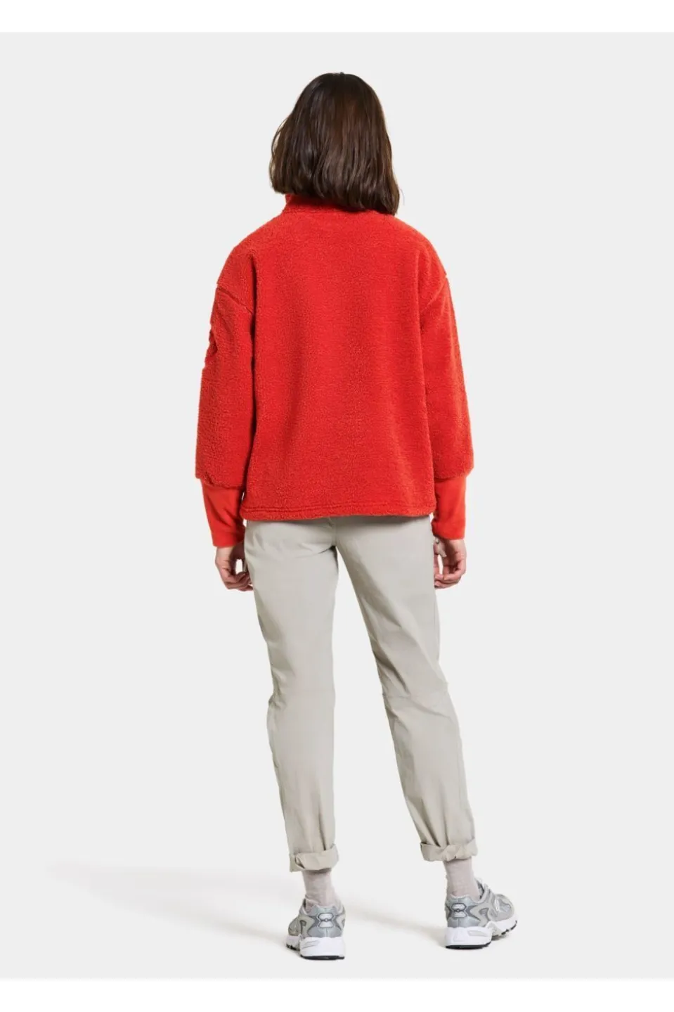 Didriksons 1913 Fleece Mella Fleece Jacket
