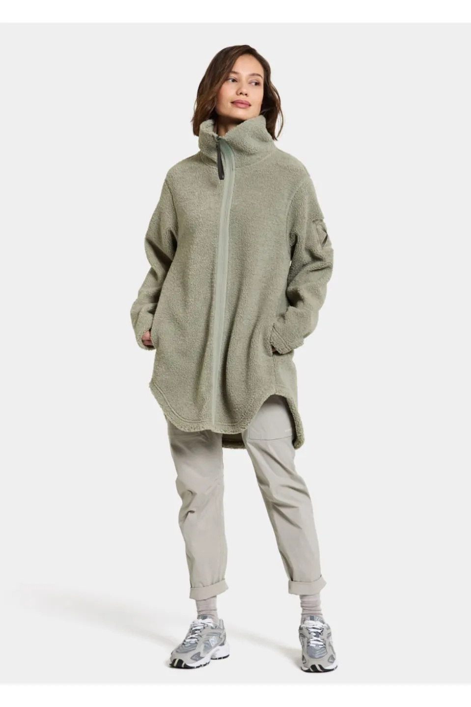 Didriksons 1913 Fleece Umi Fleece Coat