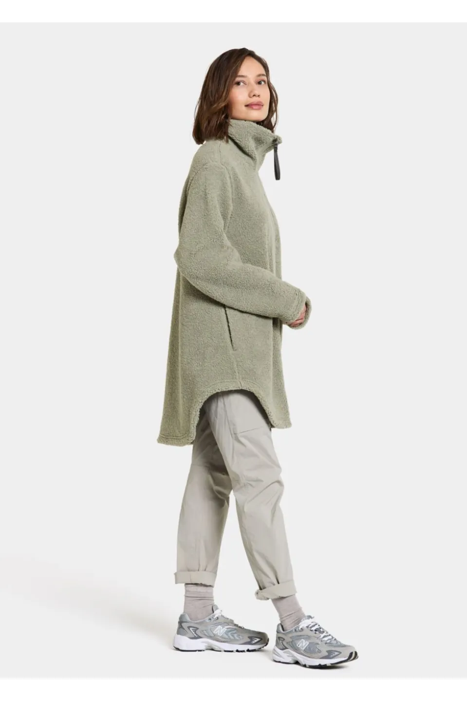 Didriksons 1913 Fleece Umi Fleece Coat