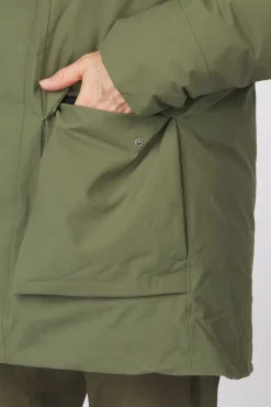 Didriksons 1913 Regenjas Akilles Usx Parka