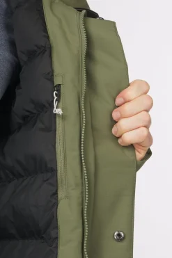 Didriksons 1913 Regenjas Akilles Usx Parka