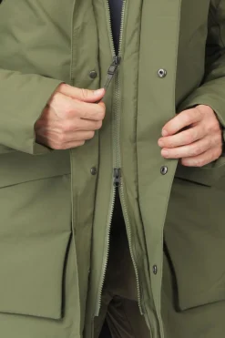 Didriksons 1913 Regenjas Akilles Usx Parka