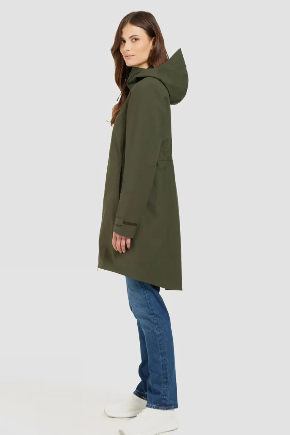 Didriksons 1913 Regenjas Bea Parka VI