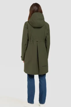 Didriksons 1913 Regenjas Bea Parka VI