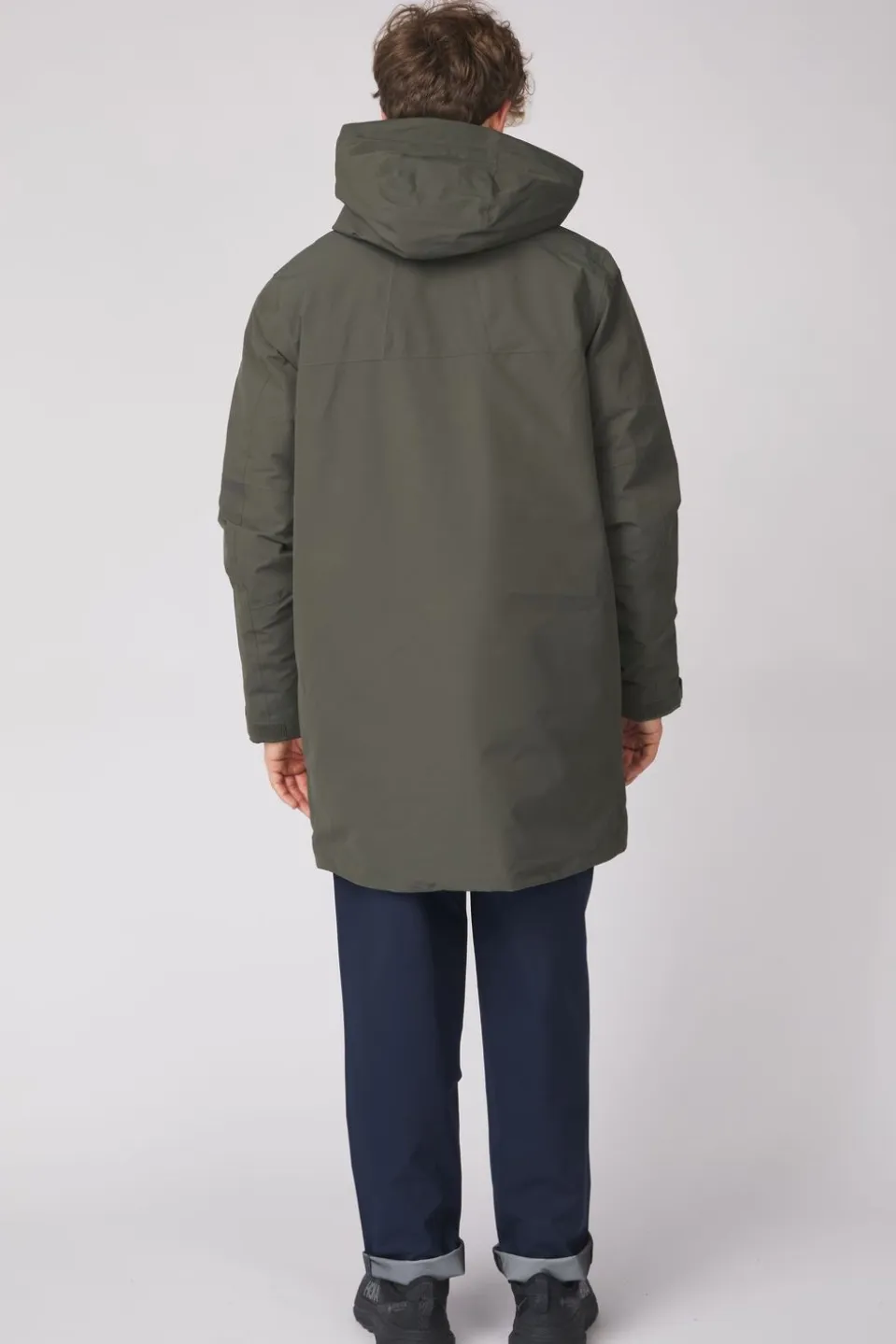Didriksons 1913 Regenjas Drew Usx Parka 7