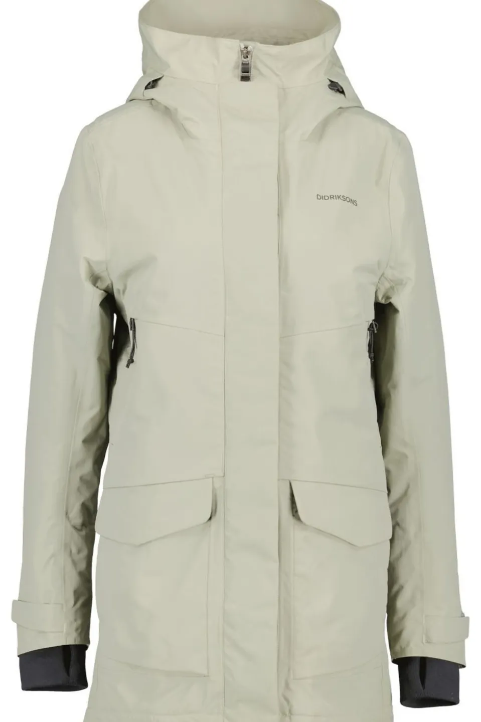 Didriksons 1913 Regenjas Frida Wns Parka 7