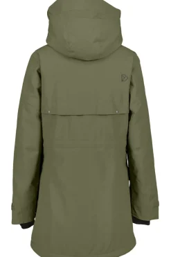 Didriksons 1913 Regenjas Frida Wns Parka 7
