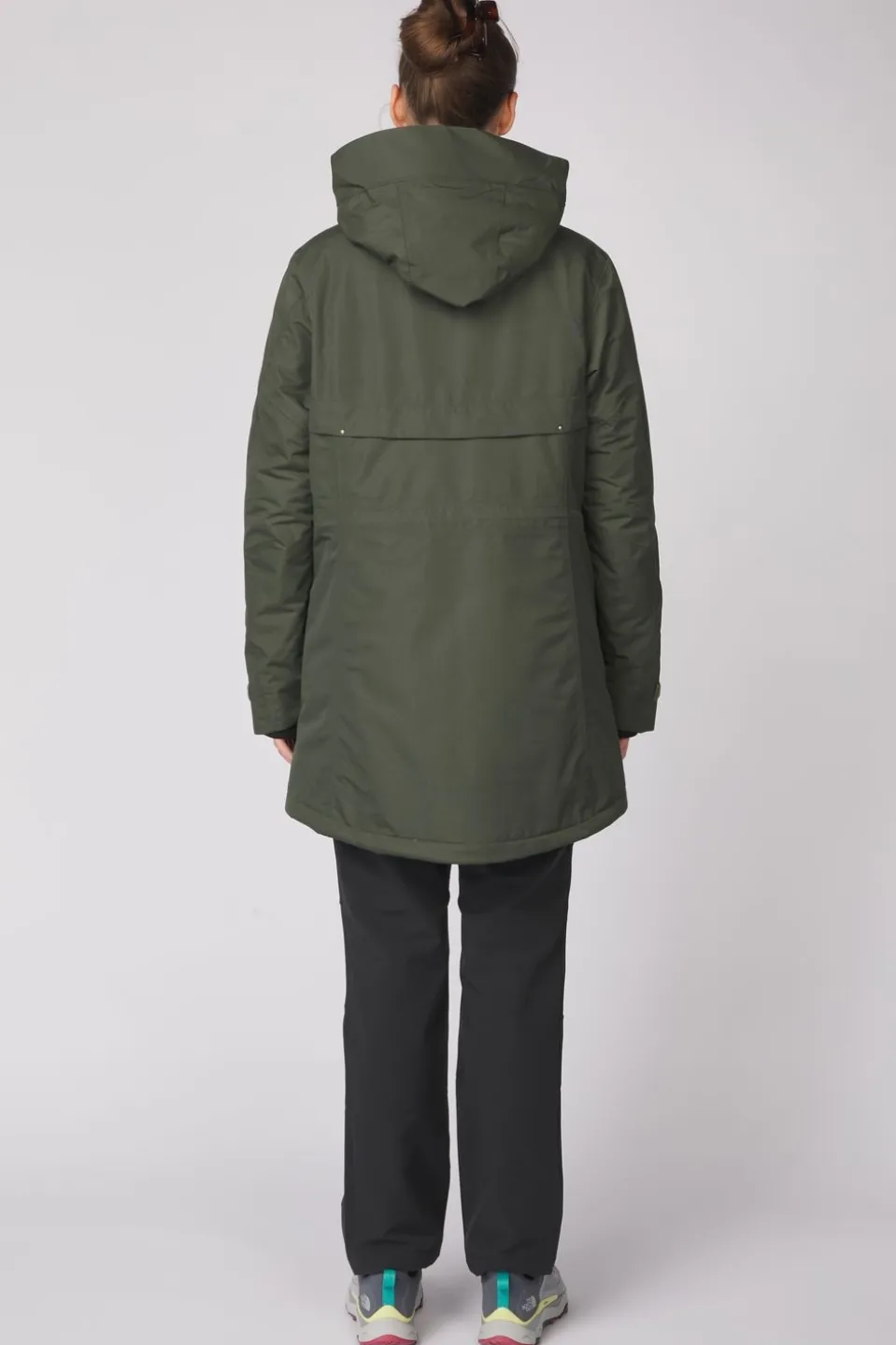 Didriksons 1913 Regenjas Frida Parka 7