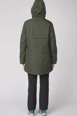 Didriksons 1913 Regenjas Frida Parka 7