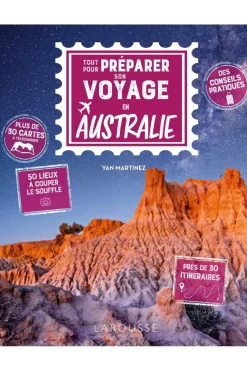 Dilibel Australie Tout pour préparer son voyage