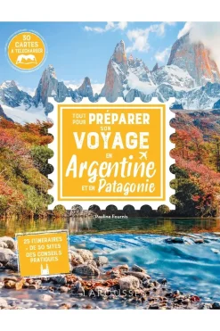 Dilibel Boek Argentine Et Patagonie - Tout Pour Préparer Son Voyage