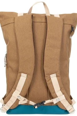 Doughnut Dagrugzak Christopher Euro Series Rolltop