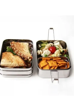 Ecolunchbox 3-delige Lunchset