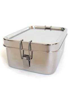 Ecolunchbox Voorraadpot Bento Wet Box Rectangle