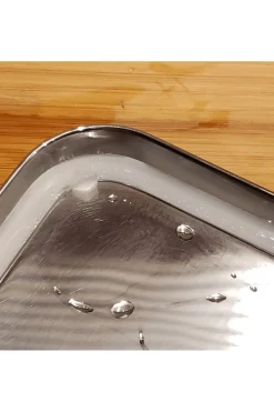 Ecolunchbox Voorraadpot Bento Wet Box Rectangle