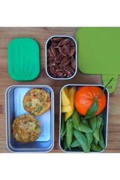 Ecolunchbox Voorraadpot Eco Three-In-One Splash Box