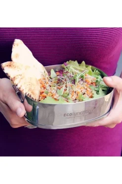 Ecolunchbox Voorraadpot Oval