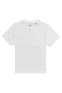 Element T-Shirt Basic Pocket Label