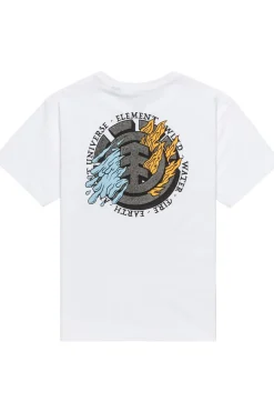 Element T-Shirt Firewater