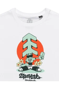 Element T-Shirt Whats Up
