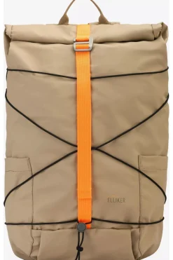 Elliker Dagrugzak Dayle Roll Top Backpack 21L