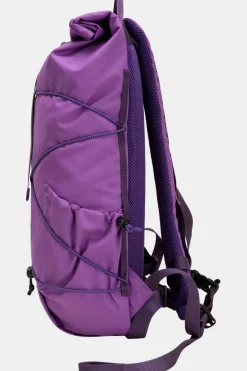 Elliker Dagrugzak Dayle Roll Top Backpack 21L