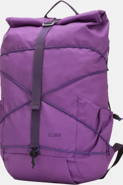 Elliker Dagrugzak Dayle Roll Top Backpack 21L
