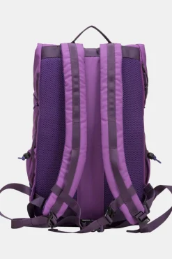 Elliker Dagrugzak Dayle Roll Top Backpack 21L