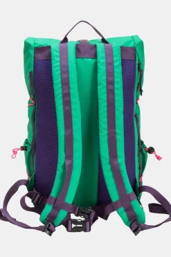 Elliker Dagrugzak Dayle Roll Top Backpack 21L