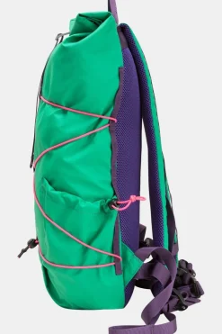 Elliker Dagrugzak Dayle Roll Top Backpack 21L