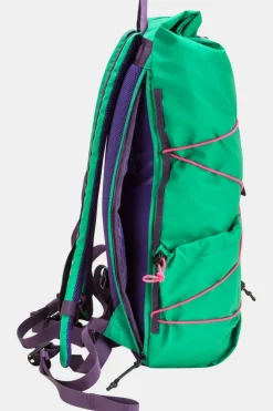 Elliker Dagrugzak Dayle Roll Top Backpack 21L