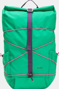 Elliker Dagrugzak Dayle Roll Top Backpack 21L