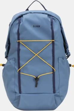 Elliker Dagrugzak Kiln Hooded Zip Top Backpack 22L