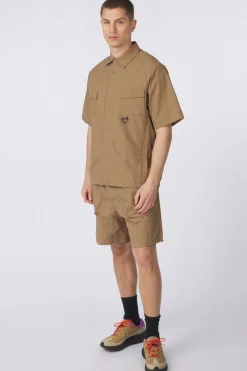 Elliker Hemd Alston Short Sleeve Shirt
