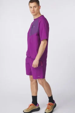Elliker T-Shirt Kex Short Sleeve Tech T Shirt