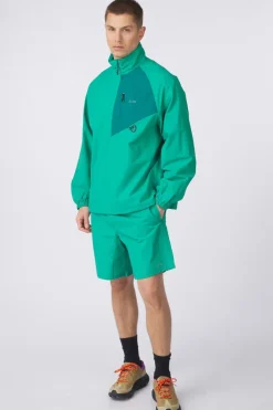 Elliker Windstopper Coppa Pullover Jacket