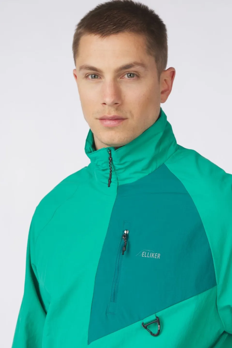 Elliker Windstopper Coppa Pullover Jacket