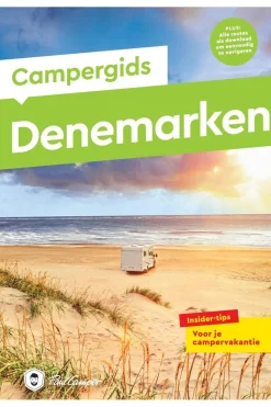 Elmar Boek Denemarken Campergids